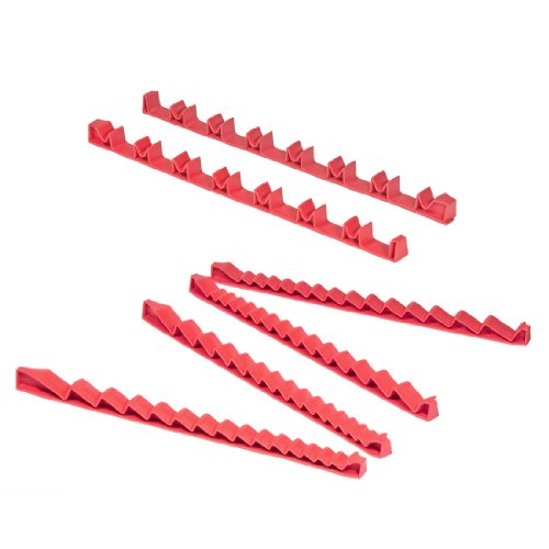 Ernst Low Profile Screwdriver and wrench 6060 combo Rail Kit