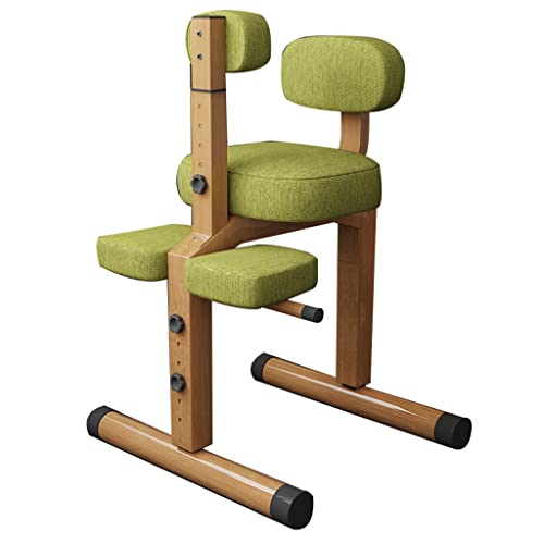 Corrige la posture assise avec cette chaise ergonomique réglable