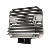 Para Derbi Para BOULEVARD 200 Para Derbi Para BOULEVARD 150 125 200 Para GP1 250 Para RAMBLA 125 1pc Regulador De Voltaje Rectificador De Motocicleta Rectificador Regulador Voltaje