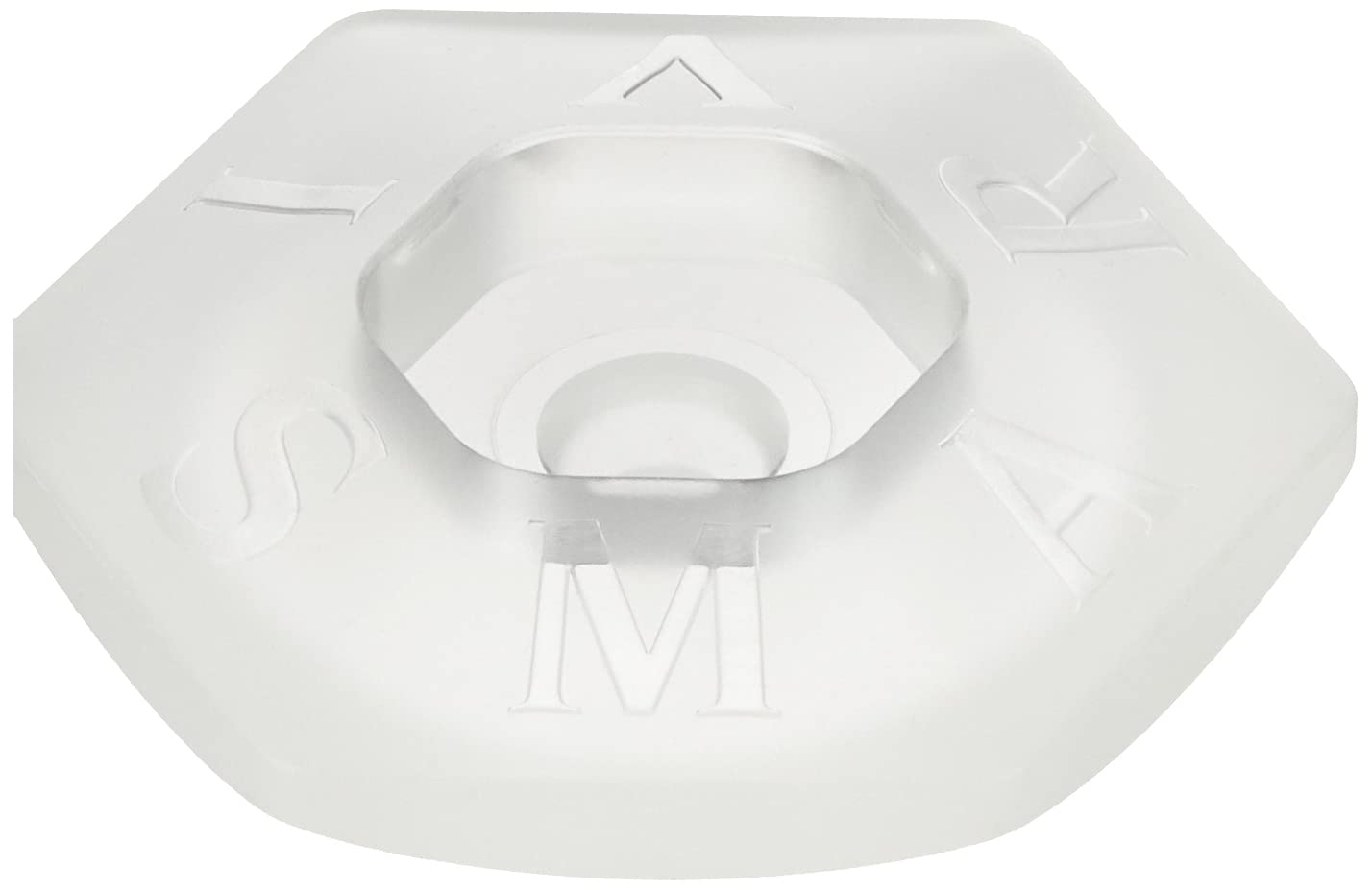 MarvisTube Holder in White, Pure Dental Care Pleasure