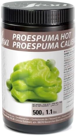Sosa - Pro Espuma Hot - 500g