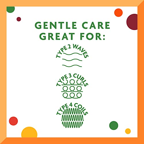 Cantu Care For Kids Nourishing Sulfate-Free Conditioner With Shea Butter, 8 Fl Oz (Pack Of 3) (Packaging May Vary) #TOP5