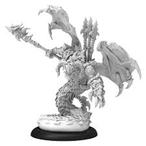 Hordes Legion of Everblight: Fyanna, Torment of Everblight Strider Warlock