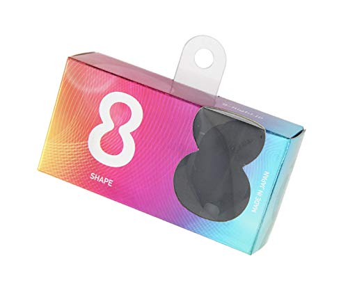 8 FLIGHT Black NO.6 Shape