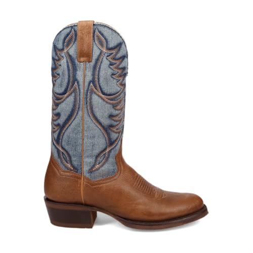Dan Post Men's Levi Performance Western Boot Round Toe - Dp33152