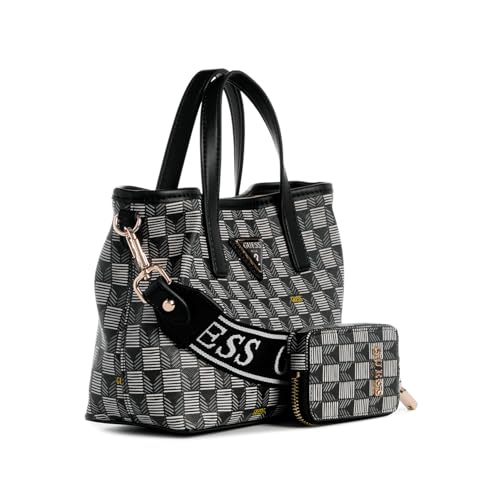 Image of GUESS Women's G Wave Mini Tote