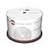 Produktbild PRIMEON CD-R 80Min/700MB/52x Cakebox (50 Disc), silver-protect-disc Surface