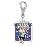 kakazoomm store Llaveros Hunter Killua x Hunter Llaveros de anime Llaveros para el coche Accesorios para llaveros