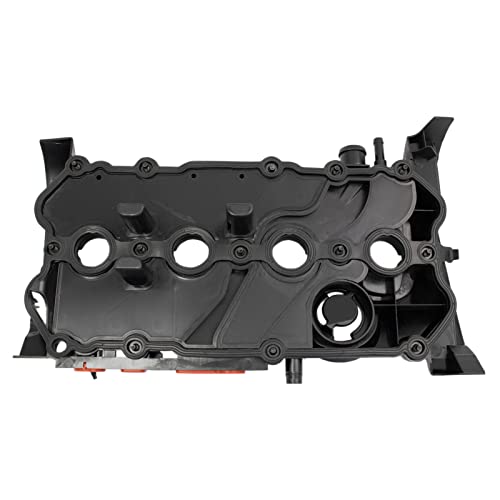 Image of TRQ Engine Valve Cover w /Gasket & Hardware for Audi A4 Quattro 2.0 Turbo