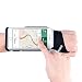 iPhone 7 Plus / 6 Plus / 6S Plus Running Armband-Zestrend Workout Forearm Wristband Phone Holder for Cycling Gym Jogging Sports,Suitable for Samsung S7 S6 edge/Galaxy S8 S7 S6 (For 5.1"- 6.2" Phone)