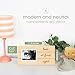 Pearhead Love At First Sight Wooden Sonogram Plaque Picture Frame, Ultrasound Pregnancy Announcement Frame, Ideal Nursery Decor and Gift for Mother's Day, Baby Shower, New And Expecting Mom
