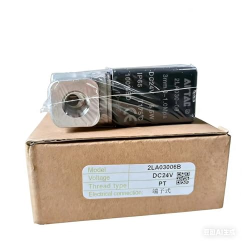 Électrovanne à vapeur en acier inoxydable 304 série 2LA haute performance