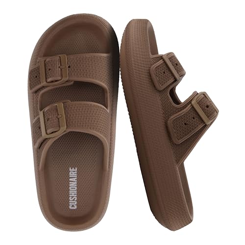 CUSHIONAIRE Fame Pillow Sandals