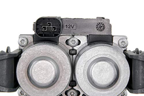 NTY Kühlmittelregelventil CTM-BM-020 Kompatibel mit: BMW 5, 5 Touring, 7, X5