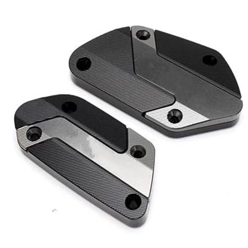 Tapa de depósito de freno aluminio titanium para rutas en motocicleta R1250GS HP