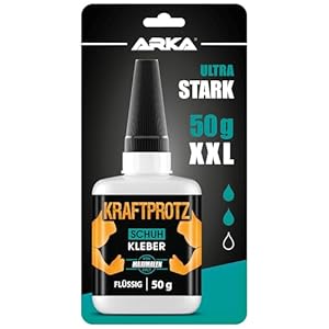 ARKA KRAFTPROTZ Schuhkleber 50g