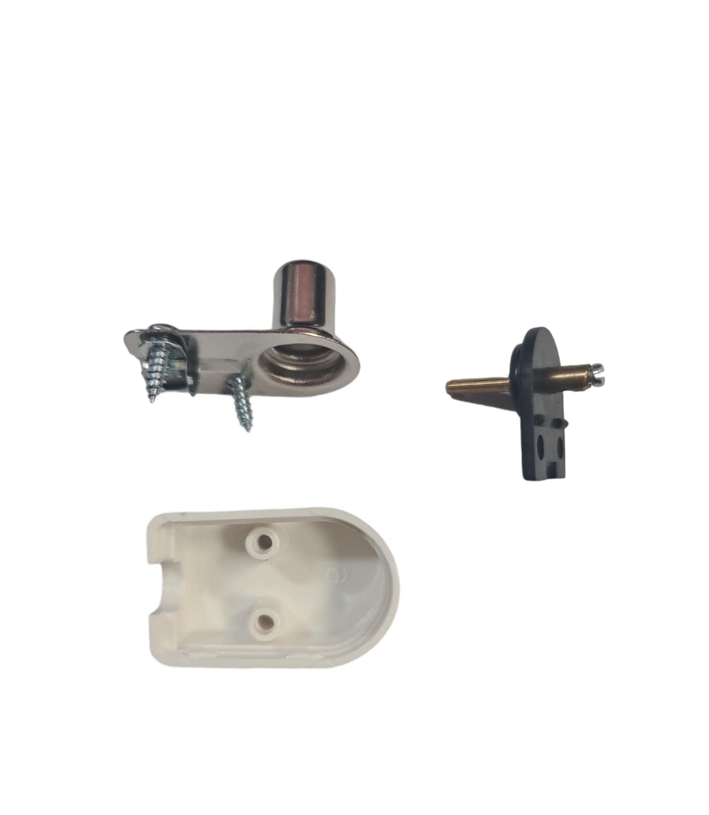 Connettori Coassiali Per TV Antenna - 8 Pezzi (4 Maschi + 4 Femmine), Per Digitale Terrestre - Foto 4