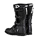 O’NEAL - 0325-115 Herren New Logo Rider Boot (Schwarz, Größe 48)