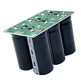 YROHGKPN Super Faradkondensator-16V20F mit hoher Ausgangsleistung für die kurzfristige Energiefreisetzung in der Automobil und Elektronikbranche