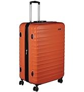 Amazonベーシック スーツケース ハードタイプ ダブルキャスター付き