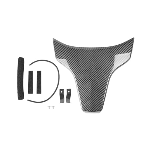Housse de coussin arrière pour moto FZ09 selle solo capot 2017-2020