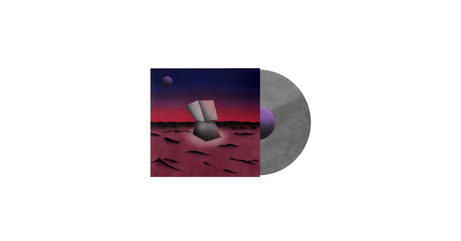 King Krule - Space Heavy - Exclusive Limited Edition Grey