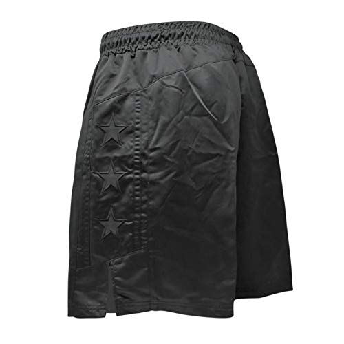 Anthem Athletics Ascension Wrestling Shorts - Black - Small