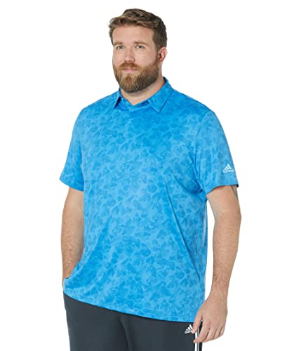 Polo adidas Prisma PRT homme évacue la sueur pour rester au sec
