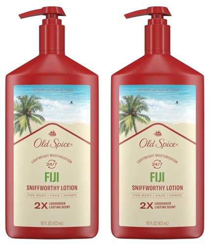 I[hXpCX OLD SPICE tBW[ Fiji nh & {fB [V 473m × 2Zbg iIWiR[X^[tj XLPA KAi