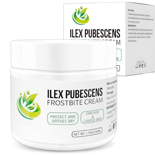 Crema Sabañones, Pomada De Manos Reparadora, Crema Reparadora Para Piel Con Sabañon, Para Aliviar Los Sabañones, Protección La Piel Contra El Frío, Rápida Absorción