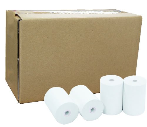 mita SM-S210iシリーズ(SM-S214i-DB40 JP SM-S210i-DB40 JP SM-S210i2-DB40 JP )対応汎用感熱ロール紙(20巻パック) スター 精密 用