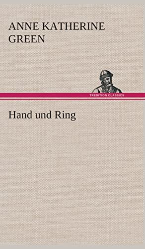 Hand und Ring (German Edition)