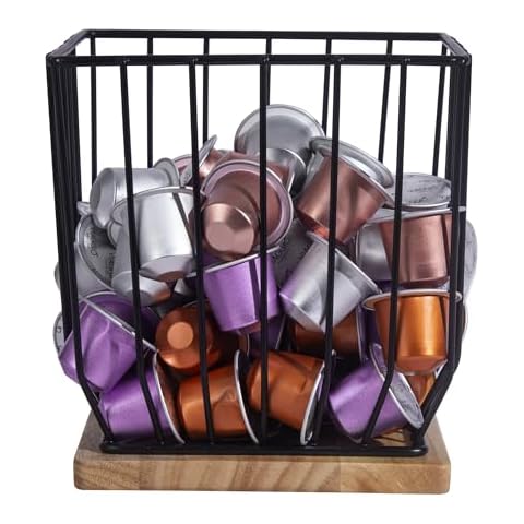 BYTEAIDREX Coffee Pod Holder Cover