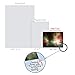 The Best Card Company - Box of 10 All Occasion Cards Blank (4 x 5.12 Inch) - Scenic Landscape Cards Assorted - Galacticards M3977
