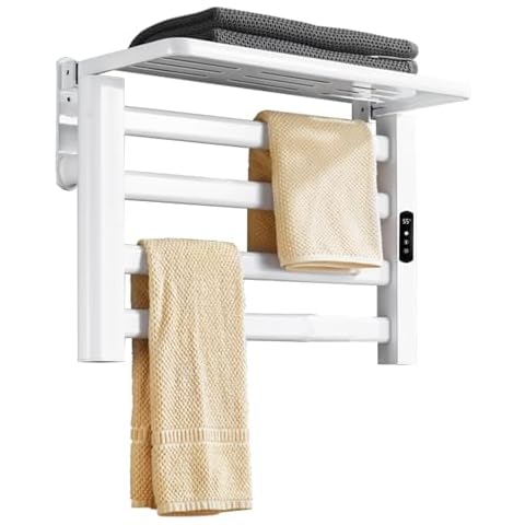 DIWEMI Smart Towel Warmer Rack Cover