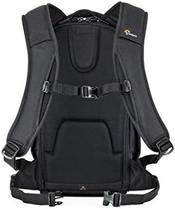 Lowepro B073C6F89N Flipside 200 AW II Camera Backpack, AW All Weather Cover, Fits Cameras + Gear, Laptop, Tablet, Black