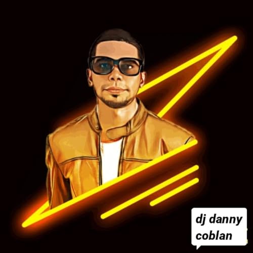 『Danny coblan the most royal』のカバーアート