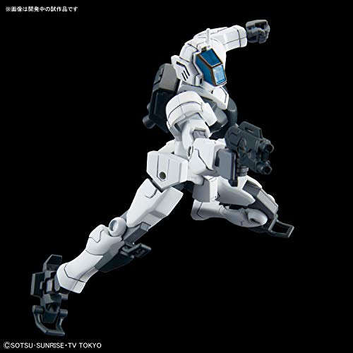 Bandai Hobby HGBD 1/144 GBN Guard Frame Model Kit miniatura 4