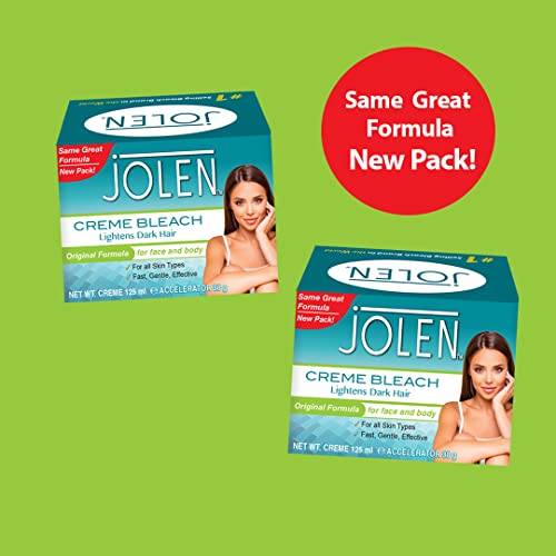 Jolen Ontkleuringscreme creme bleach regular - Image 7