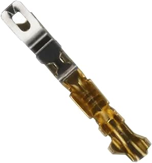 AVLIS-CO Pack of 10 175196-2 Contact SKT Crimp ST Cable Mount 16-20AWG Reel, Cut Tape