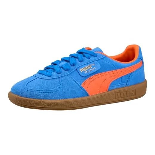 PUMA Palermo Hombre Zapatillas Azul 43 EU