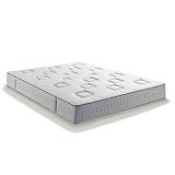 140x190 Simmons Matelas Energic - 532 Ressorts ensachés 140x190