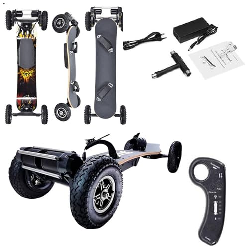 WEIMILOR Off-Road Electric Longboard