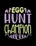 Photo Gallery easter egg hunt egg hunt lover notebook: 8.5 x11 inch, 100 pages Photo Gallery easter egg hunt egg hunt lover notebook: 8.5 x11 inch, 100 pages