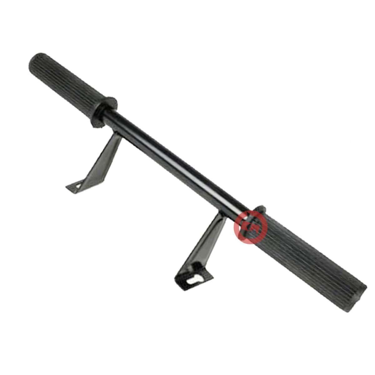 F.A. Italia Poggiapiedi Nero per Vespa PX 125/150/200 - PX - PE - ARCOBALENO | Pedalini Passeggero A9293