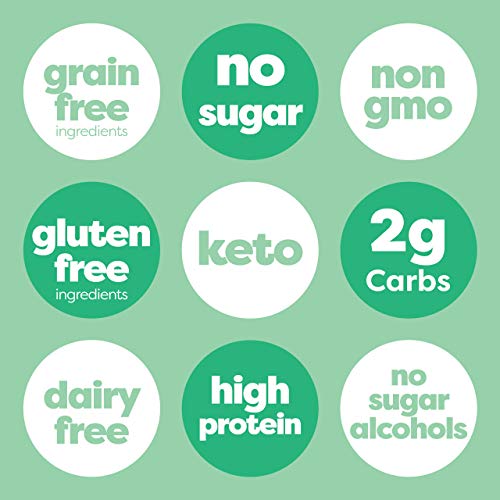 Kiss My Keto Bone Broth Powder Travel Packets — Collagen Protein (9g) + MCT Oil (4g), 18 Amino Acids | Low Carb Thai Green Curry Chicken (15 Pack), Instant Bone Broth Soup — Single Servings - Thumbnail 6
