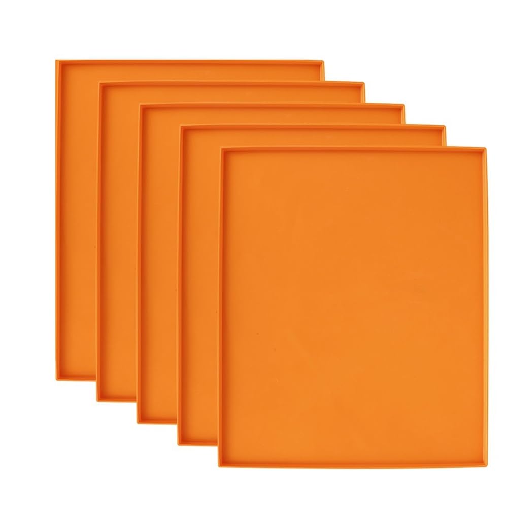 CTRLZS Multifunctional Silicone Cake Roll Mat Leak-Proof Baking Mat Flour Mat