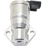 Idle Air Control Valve compatible with Volvo S40 / V40 00-04 4 Cyl 1.9L Turbo Eng. 2 Terminals