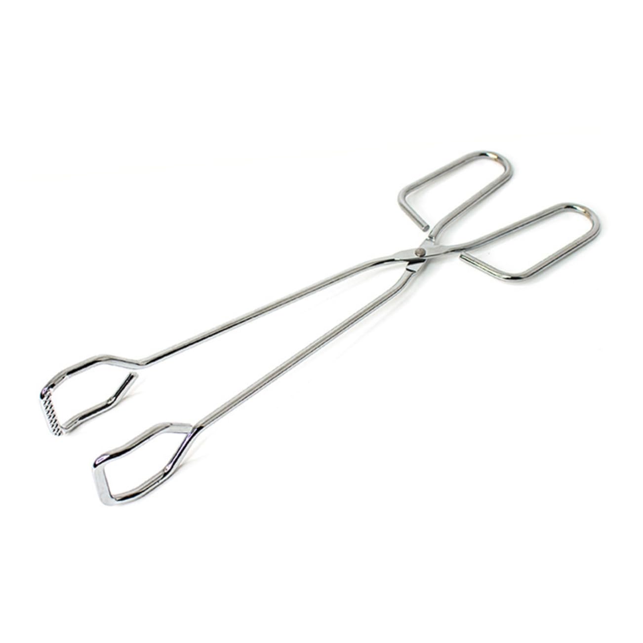 MAGICLULU 4 Pz Clip Di Carbone Pinze Per Piatti Asiatici Pinze Da Buffet All'aperto Pinze Per Alimenti Alla Moda Pinze Per Forbici Da Servizio Mini Frusta Griglia Acciaio Inossidabile Silver