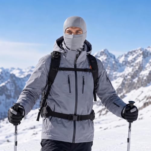 Image of Balaclava Ski Mask Sun Protection Hood Face Cover Full Head Mask for Hunting Fishing Skiing